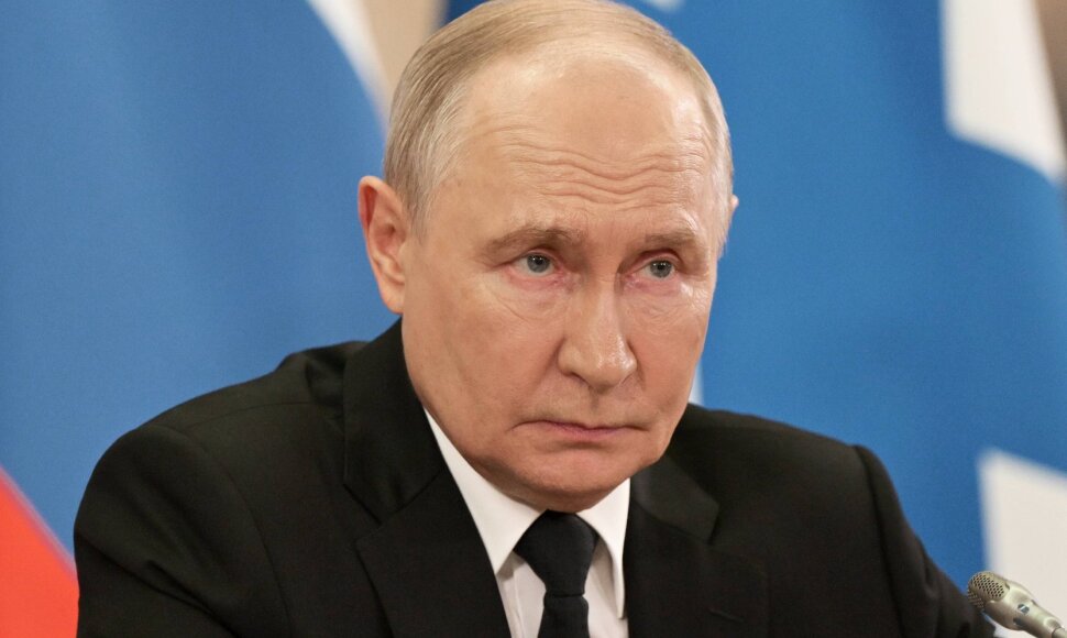 Vladimiras Putinas