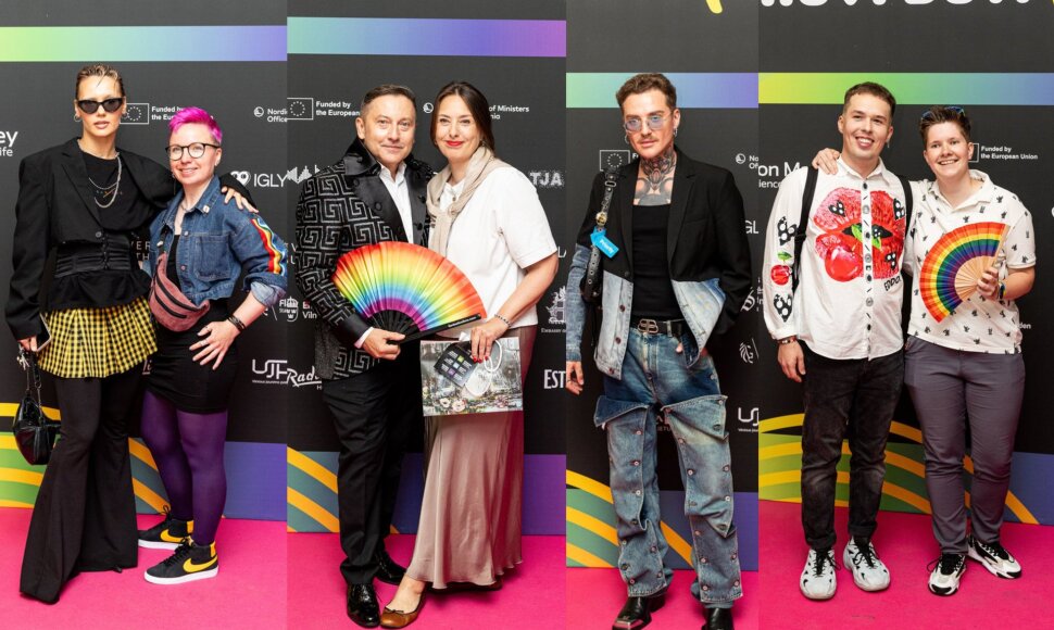&bdquo;Pride Voices Gala&ldquo; renginys