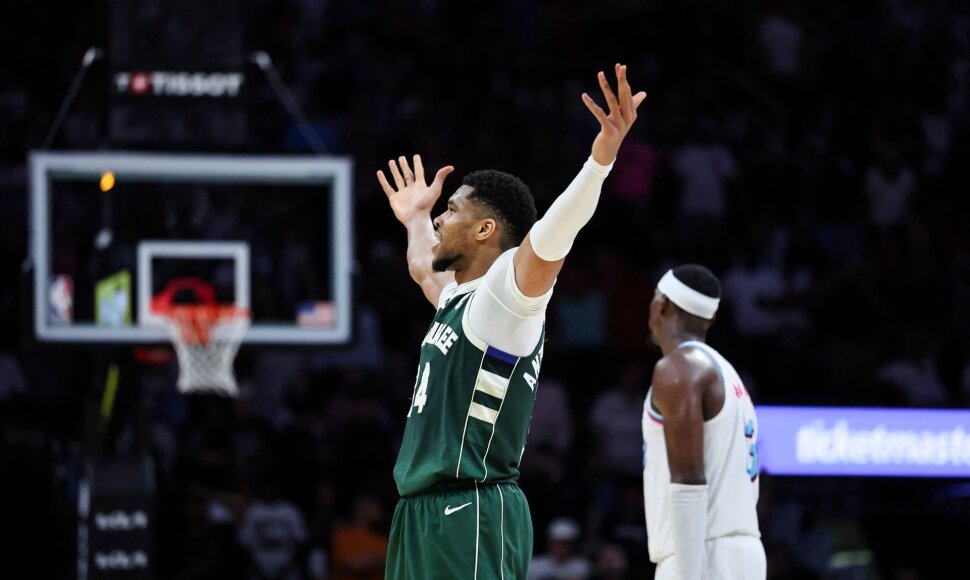 Giannis Antetokounmpo