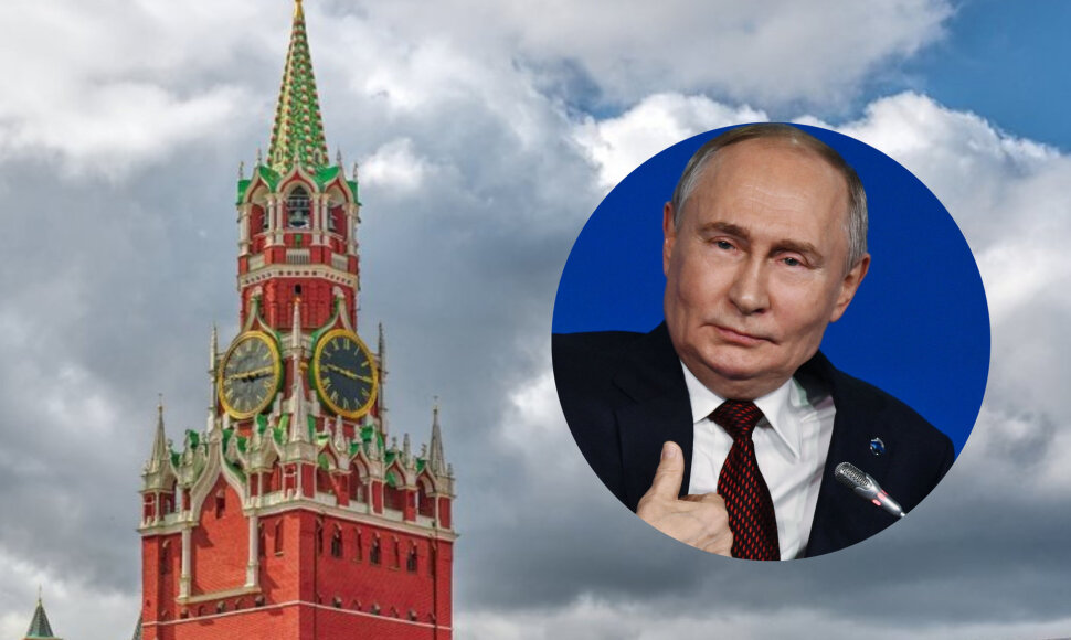 Vladimiras Putinas