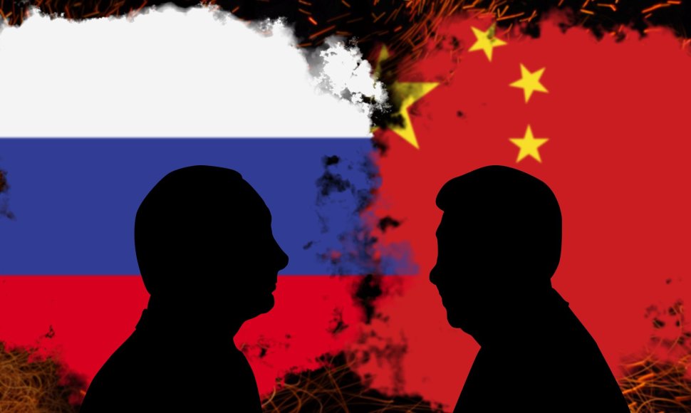 Rusija ir Kinija