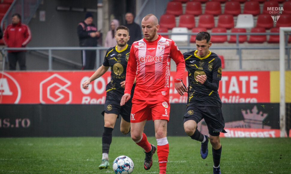 Modestas Vorobjovas