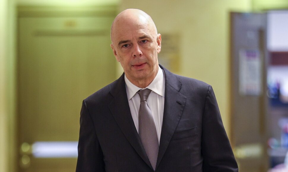 Antonas Siluanovas / Sergei Bulkin / ZUMAPRESS.com
