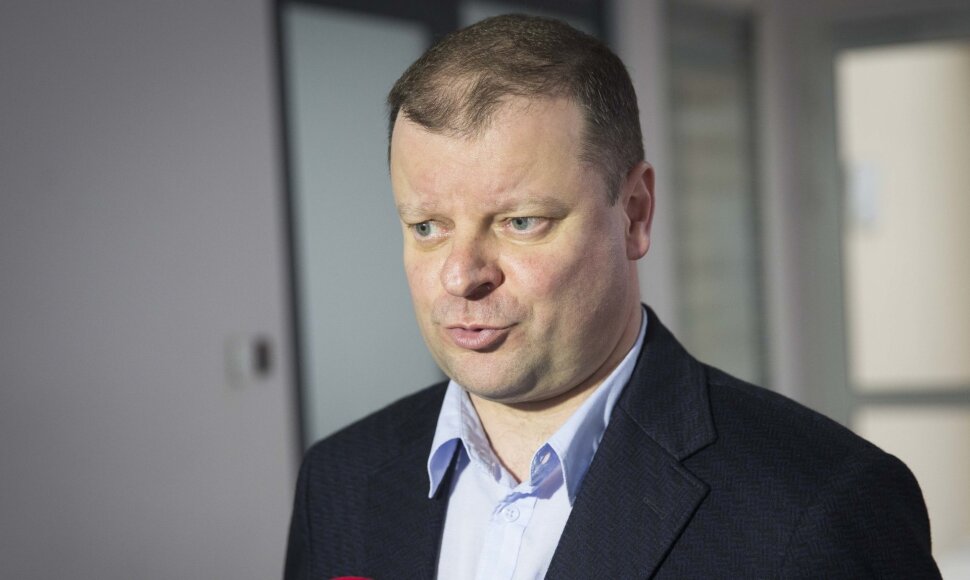Saulius Skvernelis