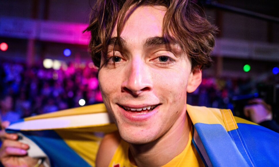 Armandas Duplantis
