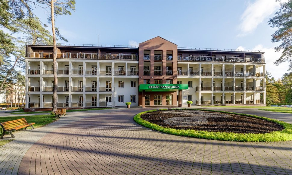 Eglės sanatorija