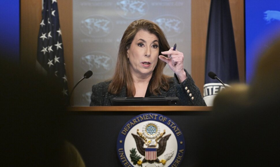 Tammy Bruce / LENIN NOLLY/SIPA / LENIN NOLLY/SIPA