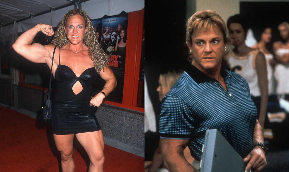 Jayne Trcka