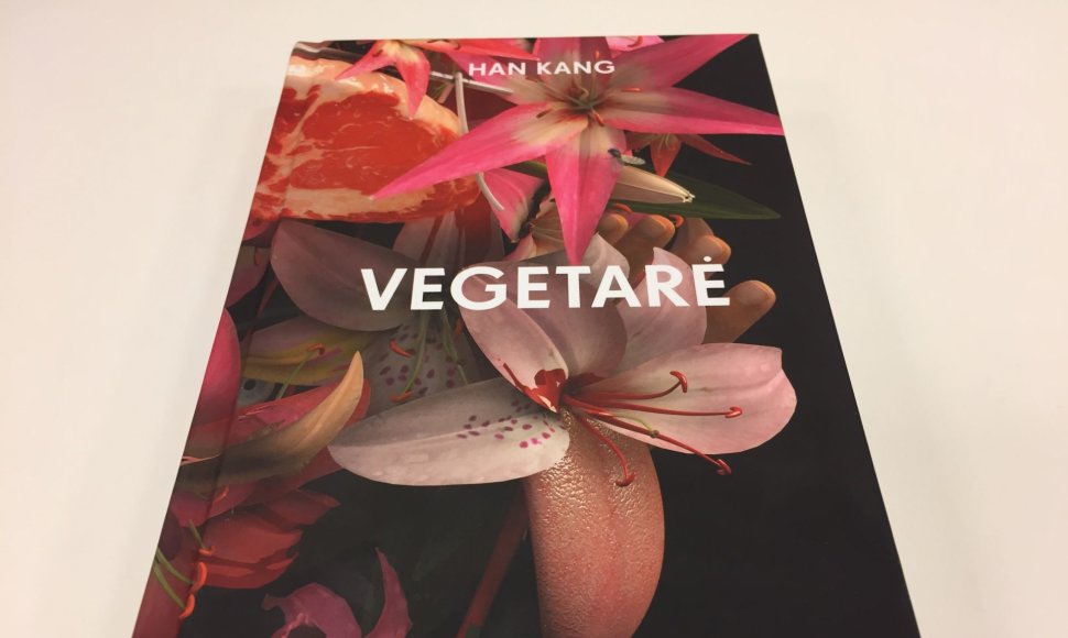 Han Kang romanas „Vegetarė“