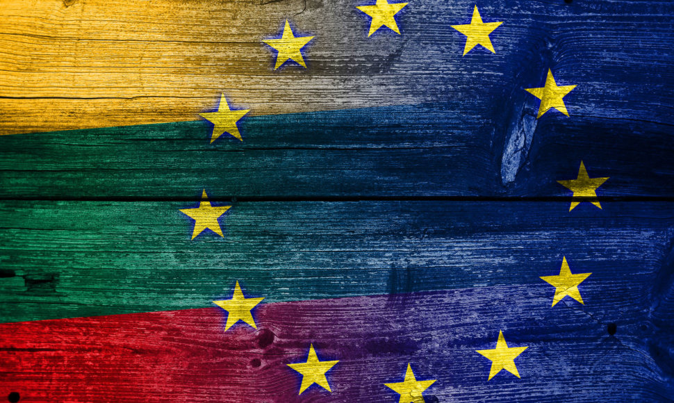 Lietuva, Europos Sąjunga