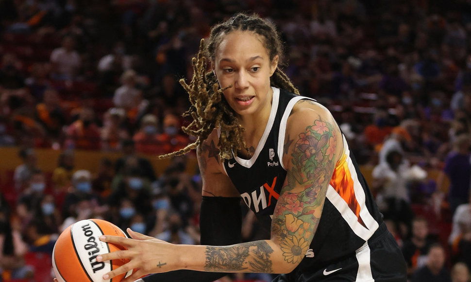 Brittney Griner