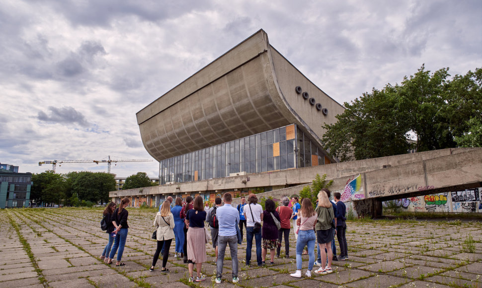 Vilniaus koncertų ir sporto rūmai