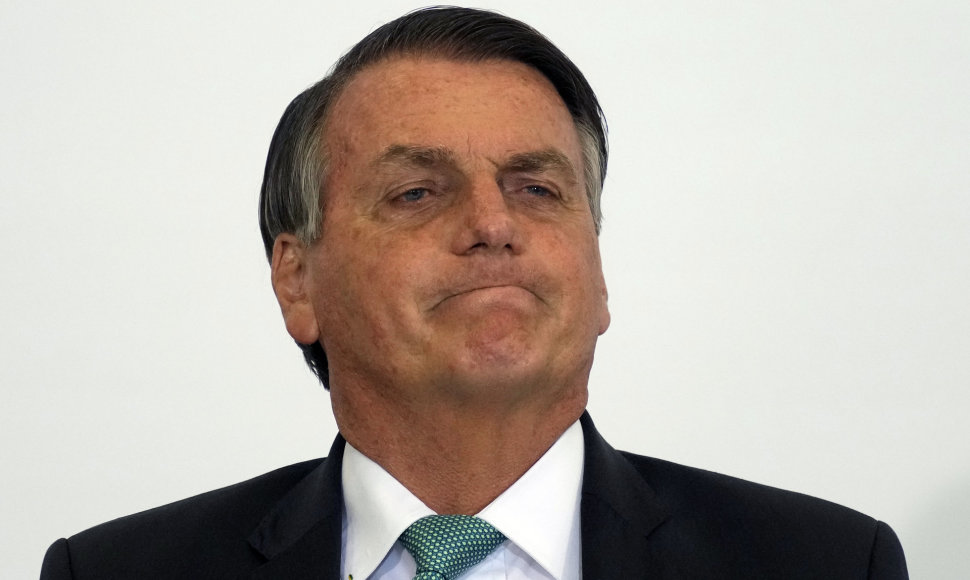 Jairas Bolsonaro