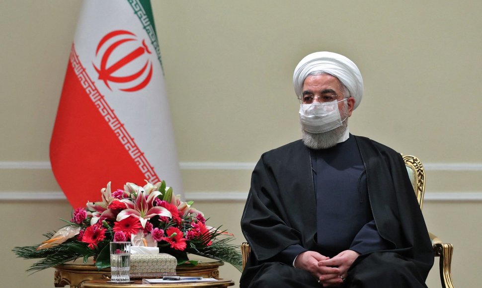 Hassanas Rouhani