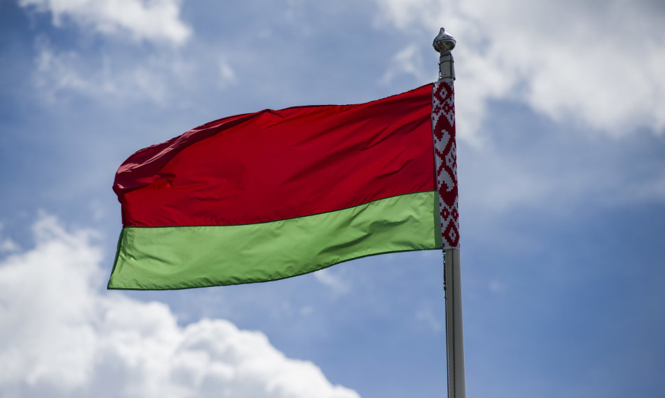 Baltarusijos vėliava