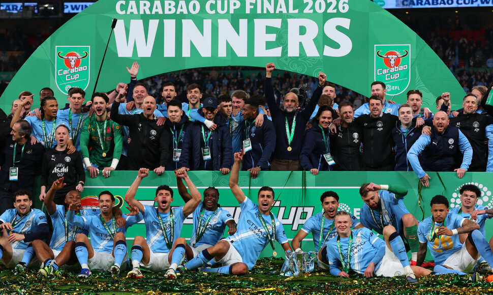 „Man City“ triumfas