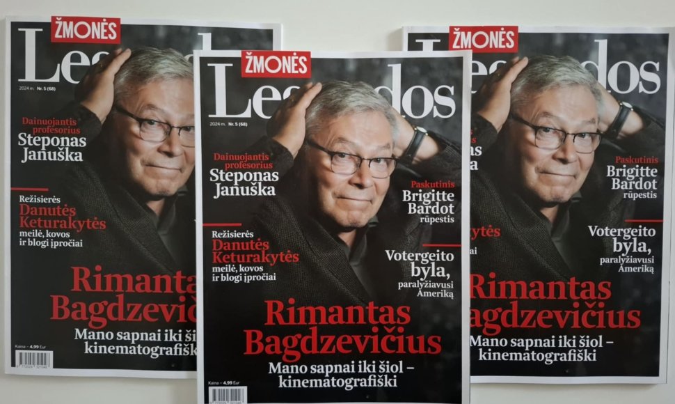 Žurnalas „Legendos“