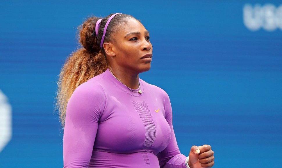 Serena Williams