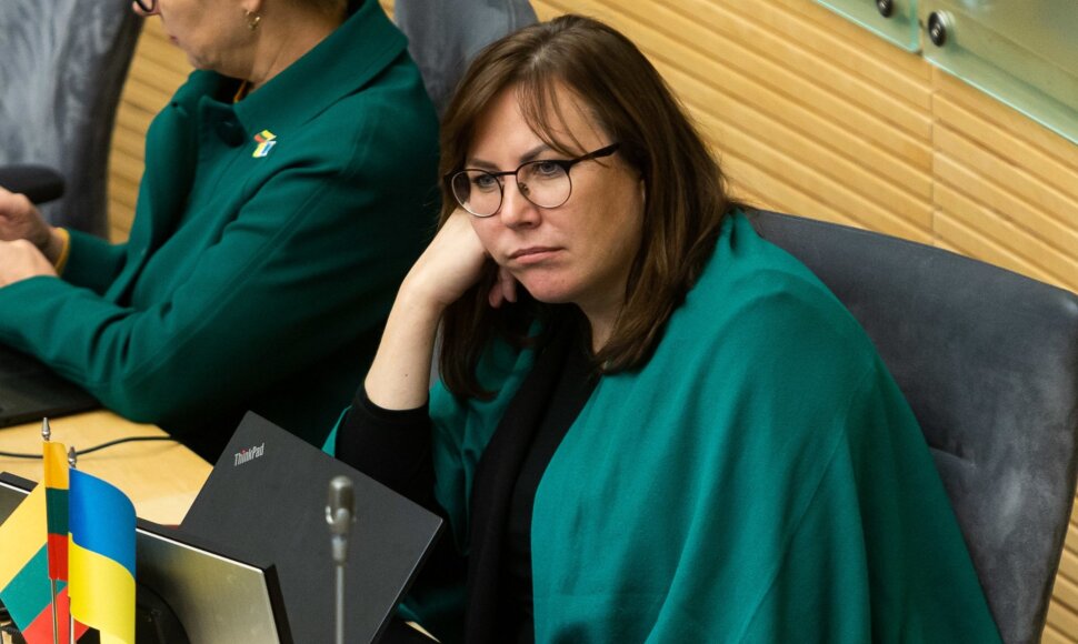 Jurgita Sejonienė