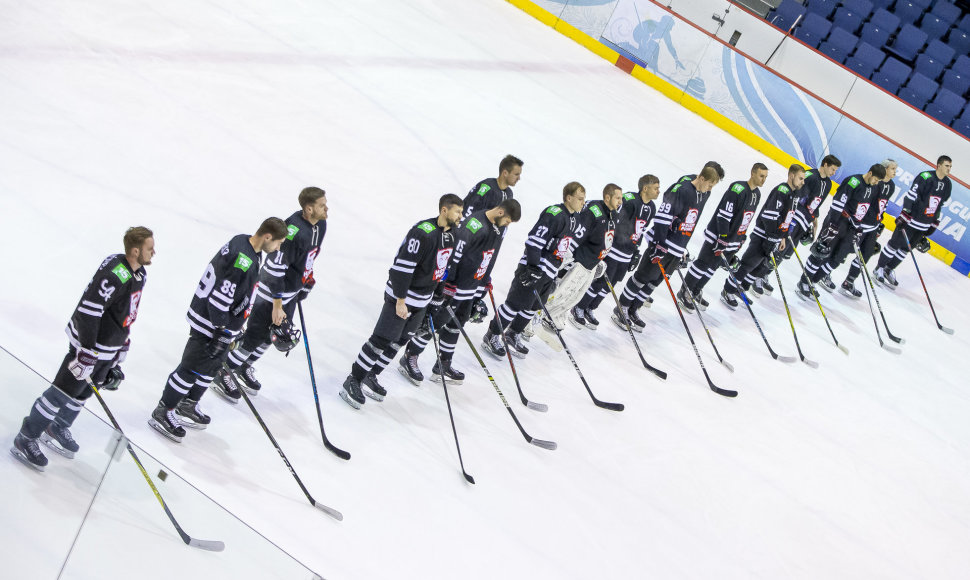 Vilniaus Hockey Punks – Energija Hockey-HC Klaipėda