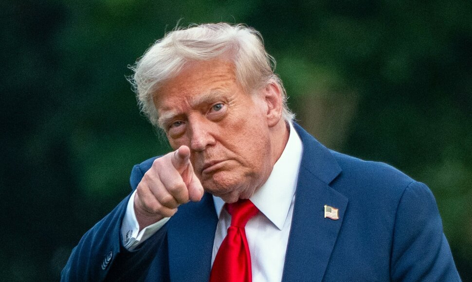 Donaldas Trumpas