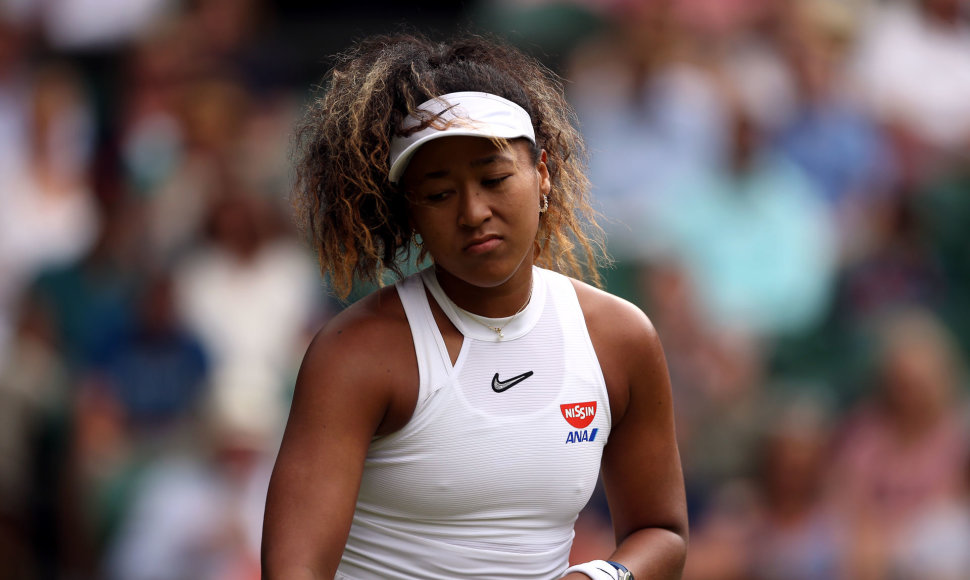 Naomi Osaka