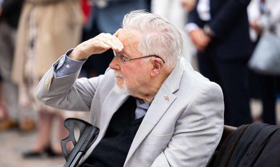 Vytautas Landsbergis