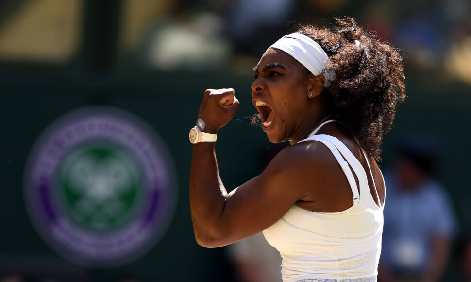 Serena Williams