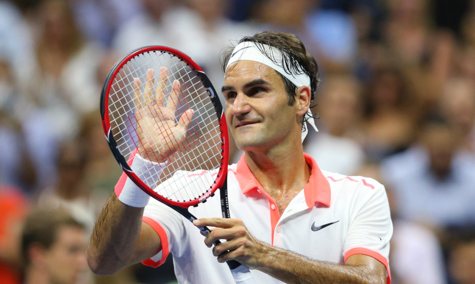 Rogeris Federeris 