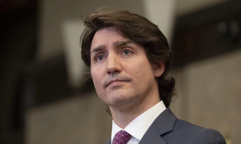 Justinas Trudeau