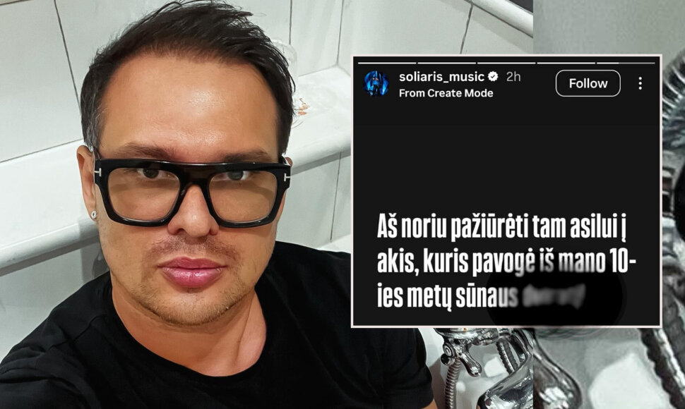Algimantas Minalga-Soliaris 