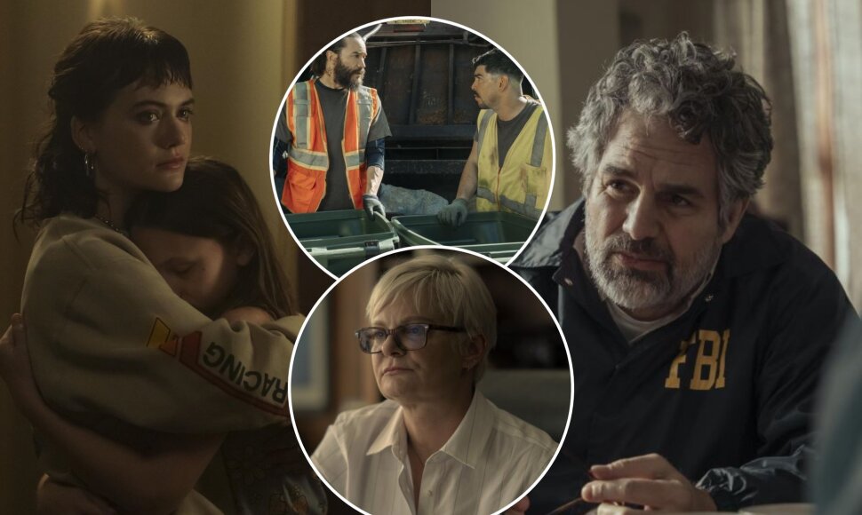 HBO serialas „Task“