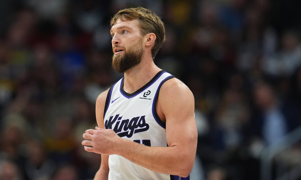 Domantas Sabonis