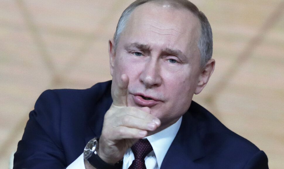 Vladimiras Putinas