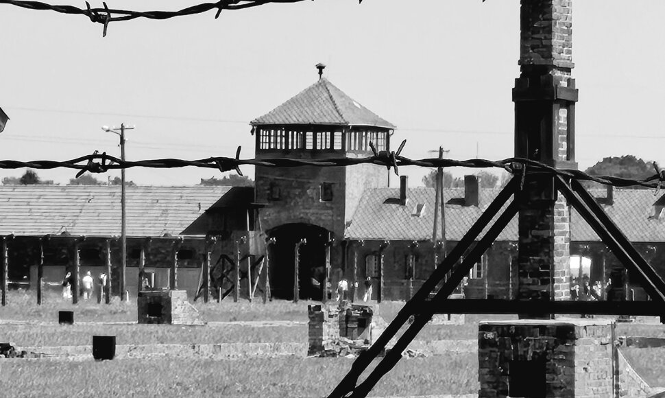 Au&scaron;vicas-Birkenau