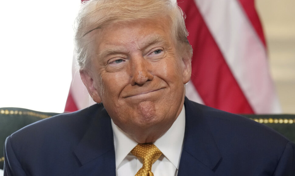 Donaldas Trumpas