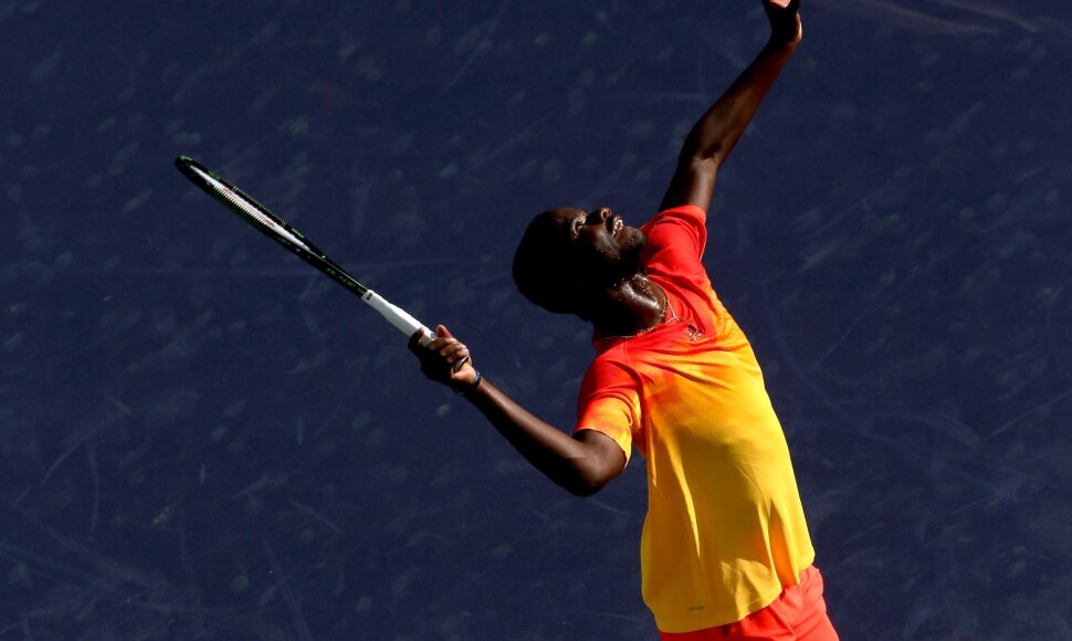 Francis Tiafoe