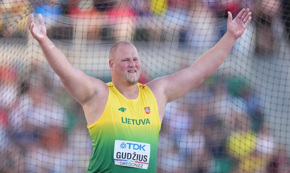 Andrius Gudžius