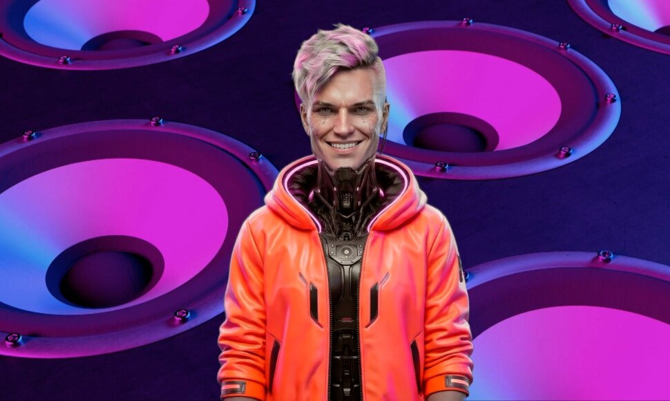 2TV dirbtinio intelekto vedėjai