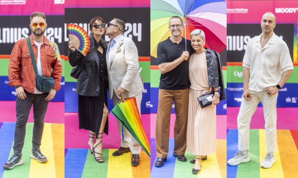 &bdquo;Pride&ldquo; mėnesio atidarymas Jungtinės Karalystės ambasadoje