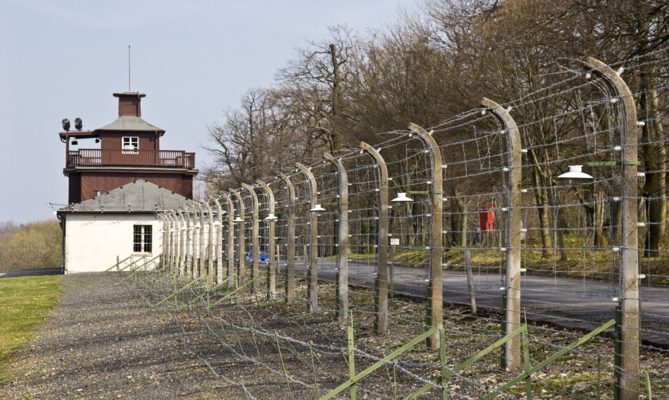 Buchenvaldo koncentracijos stovyklos tvora