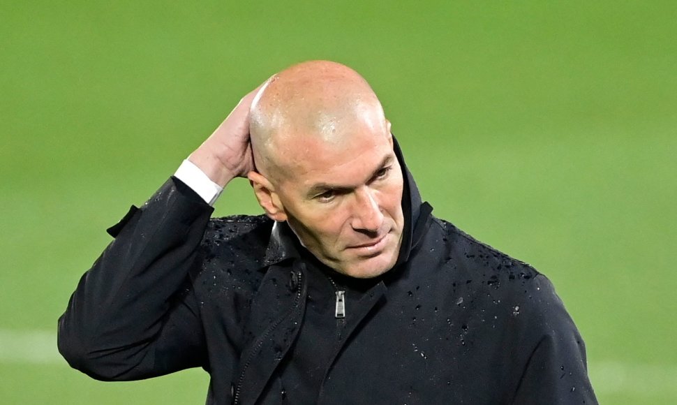 Zinedine'as Zidane'as
