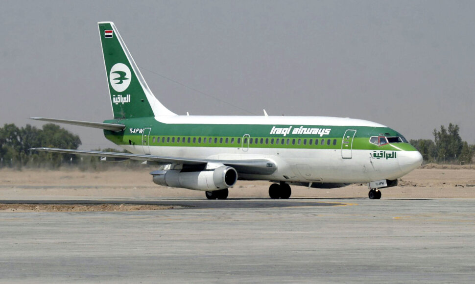 „Iraqi Airways“