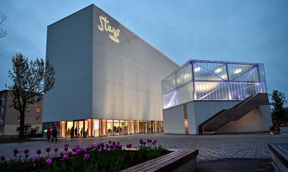 &bdquo;Stasys Museum&ldquo;