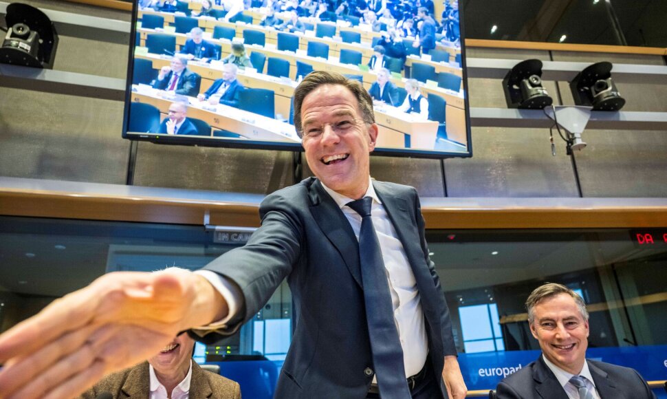Markas Rutte