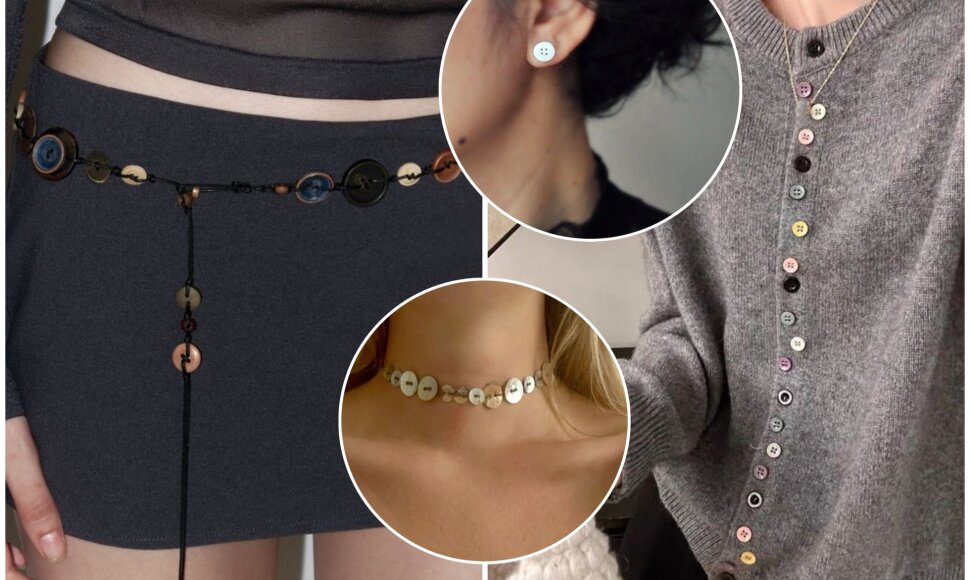 Nauja rudens tendencija – sagos