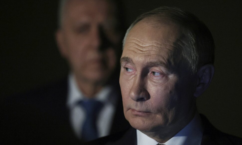Vladimiras Putinas