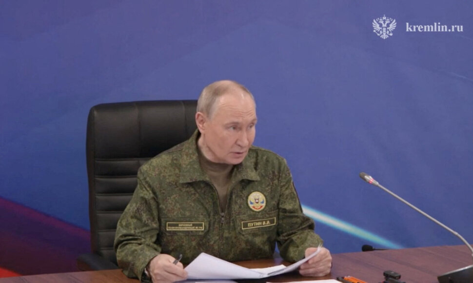 Vladimiras Putinas
