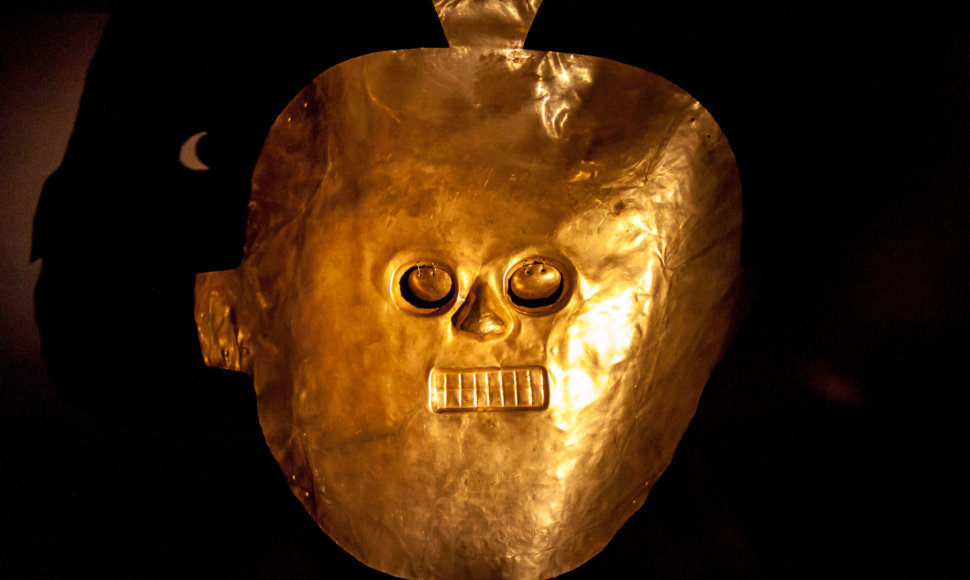 Aukso muziejus Bogotoje