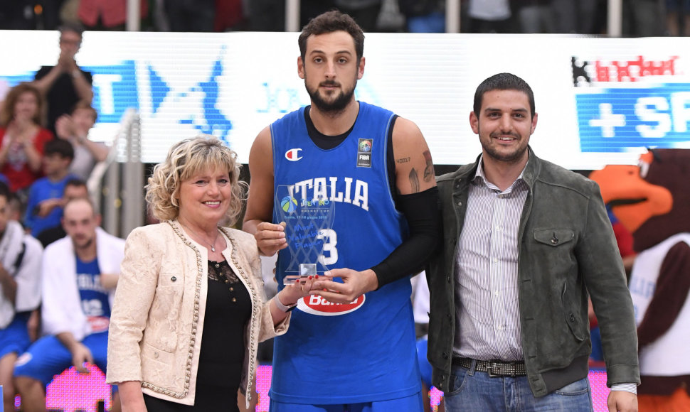 Marco Belinelli